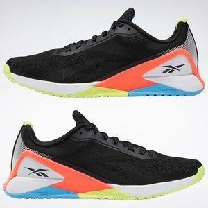 Reebok Women’s Nano X1 Training Shoe 10